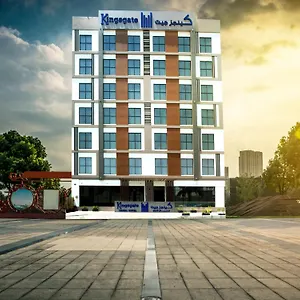 3* Отель Kingsgate Canal By Millennium