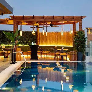 3* Отель Intercityhotel Jaddaf Waterfront