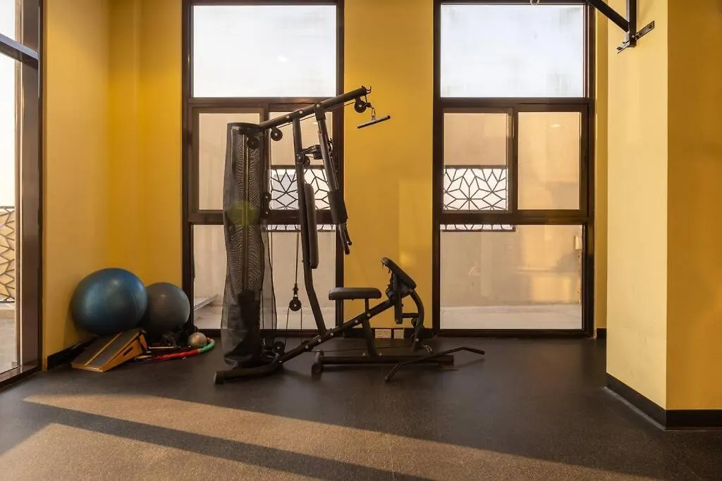 Waves - Elegant 1Br Near Metro & Dubai Creek Harbour Διαμέρισμα Ηνωμένα Αραβικά Εμιράτα